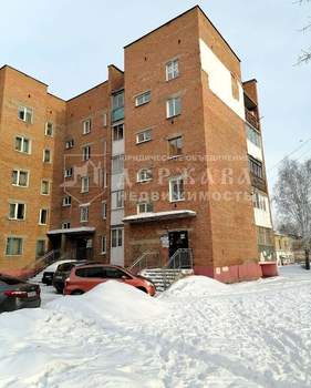 1-к квартира, вторичка, 39м2, 5/5 этаж