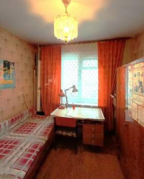 3-к квартира, вторичка, 63м2, 1/9 этаж