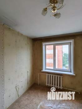 4-к квартира, вторичка, 60м2, 5/5 этаж