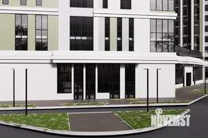 1-к квартира, вторичка, 41м2, 18/25 этаж