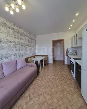 1-к квартира, вторичка, 33м2, 2/3 этаж