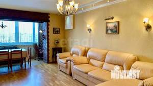 4-к квартира, вторичка, 102м2, 5/8 этаж
