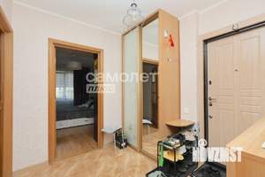 3-к квартира, вторичка, 62м2, 5/5 этаж