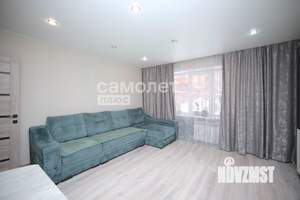 3-к квартира, вторичка, 66м2, 1/9 этаж
