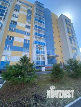 2-к квартира, вторичка, 57м2, 4/10 этаж