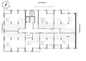 2-к квартира, вторичка, 45м2, 6/8 этаж