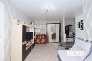 2-к квартира, вторичка, 43м2, 1/5 этаж