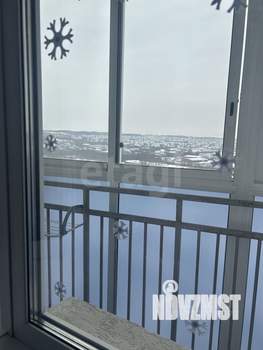 Студия квартира, вторичка, 26м2, 15/16 этаж