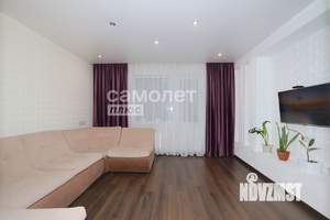 2-к квартира, вторичка, 53м2, 5/9 этаж