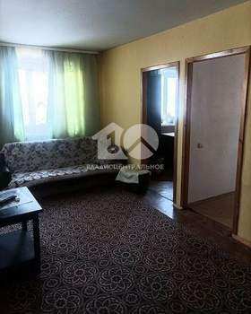 3-к квартира, вторичка, 52м2, 1/5 этаж