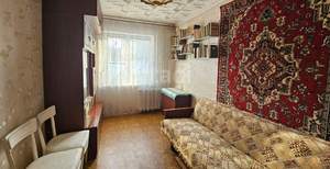 3-к квартира, вторичка, 61м2, 1/5 этаж