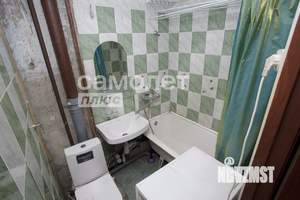 2-к квартира, вторичка, 43м2, 1/5 этаж