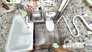 1-к квартира, вторичка, 23м2, 2/5 этаж