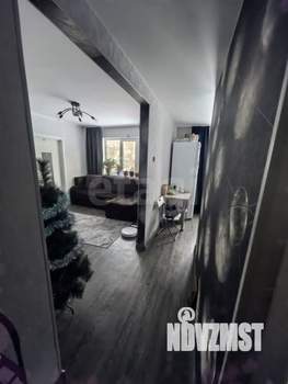 2-к квартира, вторичка, 46м2, 1/5 этаж