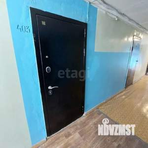 Студия квартира, вторичка, 19м2, 4/5 этаж