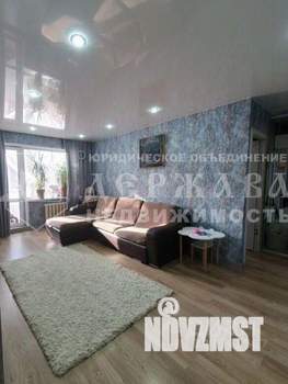 3-к квартира, вторичка, 58м2, 3/5 этаж