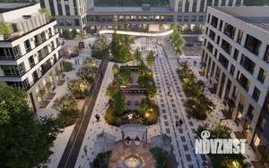 Студия квартира, вторичка, 74м2, 3/8 этаж