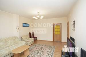 2-к квартира, вторичка, 73м2, 1/10 этаж