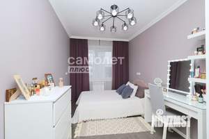 2-к квартира, вторичка, 44м2, 6/6 этаж
