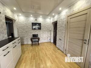 3-к квартира, вторичка, 60м2, 2/10 этаж