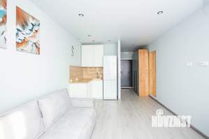 Студия квартира, вторичка, 27м2, 15/16 этаж