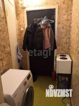 Студия квартира, вторичка, 23м2, 4/9 этаж