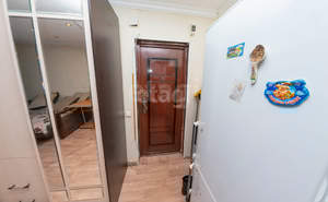 1-к квартира, вторичка, 17м2, 1/5 этаж