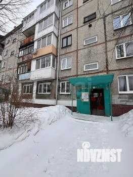 1-к квартира, вторичка, 31м2, 1/5 этаж