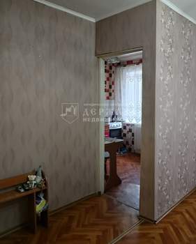 1-к квартира, вторичка, 30м2, 5/5 этаж