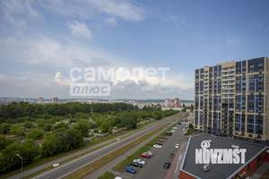3-к квартира, вторичка, 62м2, 8/15 этаж