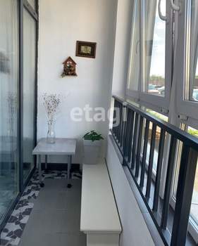 1-к квартира, вторичка, 46м2, 1/9 этаж