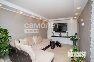 3-к квартира, вторичка, 61м2, 3/5 этаж