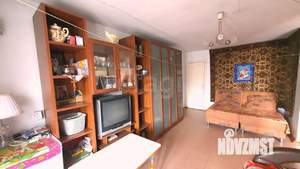 1-к квартира, вторичка, 30м2, 4/5 этаж