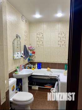 1-к квартира, вторичка, 41м2, 9/12 этаж