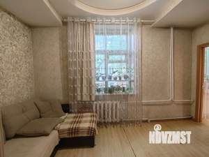 3-к квартира, вторичка, 58м2, 2/3 этаж