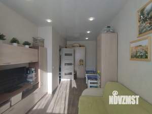 1-к квартира, вторичка, 33м2, 4/9 этаж