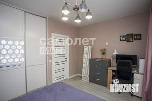 3-к квартира, вторичка, 62м2, 8/15 этаж