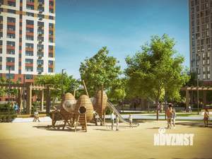 3-к квартира, вторичка, 67м2, 18/25 этаж