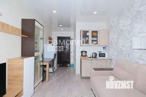 Студия квартира, вторичка, 17м2, 8/9 этаж