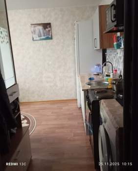 1-к квартира, вторичка, 18м2, 5/5 этаж