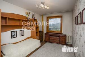 4-к квартира, вторичка, 75м2, 8/9 этаж