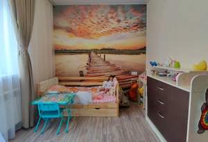 2-к квартира, вторичка, 40м2, 2/12 этаж