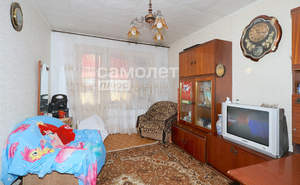 2-к квартира, вторичка, 43м2, 5/9 этаж