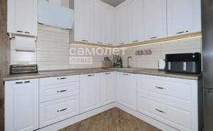 3-к квартира, вторичка, 100м2, 2/16 этаж