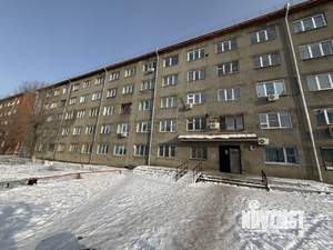 Студия квартира, вторичка, 18м2, 1/5 этаж