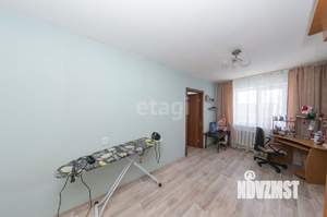3-к квартира, вторичка, 60м2, 5/5 этаж