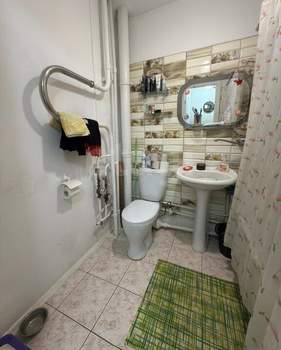 1-к квартира, вторичка, 40м2, 6/9 этаж