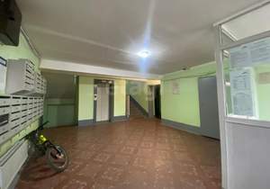 Студия квартира, вторичка, 11м2, 1/9 этаж