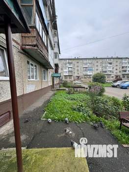 2-к квартира, вторичка, 47м2, 1/5 этаж