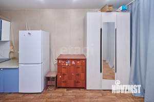 Студия квартира, вторичка, 17м2, 1/9 этаж